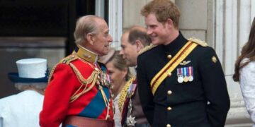 Prince Harry 'back in the UK and in quarantine' ahead of Prince Philip's funeral
