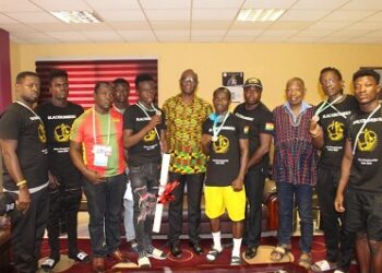We need the medical team in camp – Black Bombers coach appeals to GOC
