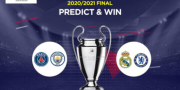 UCL: Happy98.9FM to give away thousands of cedis in predict and win promo