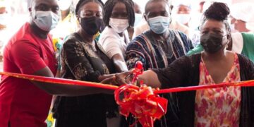 Chief lauds Vodafone Foundation