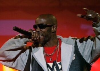 DMX, American rapper and actor, dies aged 50