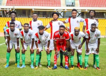 Techiman Eleven Wonders fine Ghc 10K and handed one-match home ban