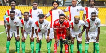 Techiman Eleven Wonders fine Ghc 10K and handed one-match home ban