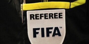 GFA suspends Referee Gabriel and assistant for poor officating in AshGold-Hearts game