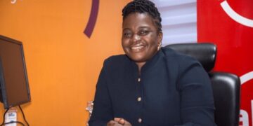 Frances Adu-Mante, Board Chair of Absa Bank Ghana