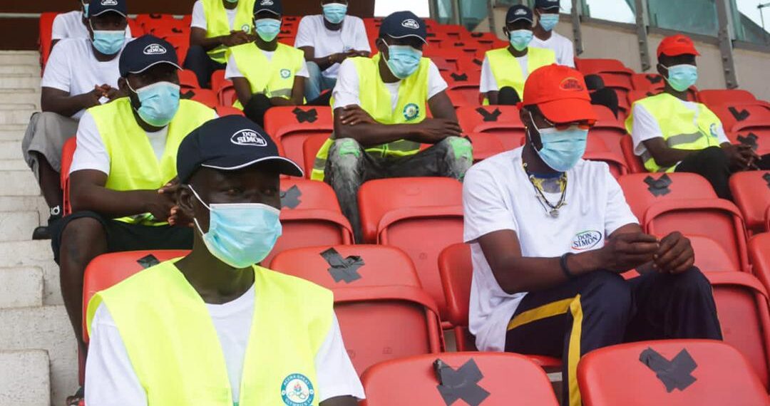 GFA cautions clubs on deployment and conduct of Stewards