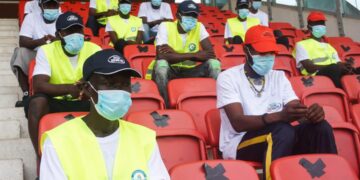 GFA cautions clubs on deployment and conduct of Stewards