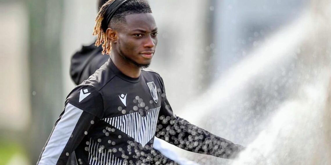 Black Stars defender Gideon Mensah set for injury return