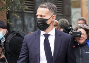 Ryan Giggs pleads not guilty to assault