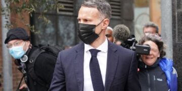 Ryan Giggs pleads not guilty to assault