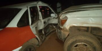 A/R: 4 killed, at least 10 injured in five separate accidents at Anwiankwanta