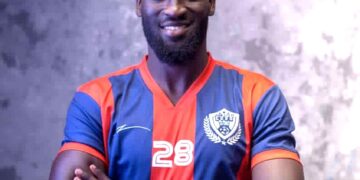 It was accidental, not intentional- Joseph Adjei  on Justice Blay’s injury