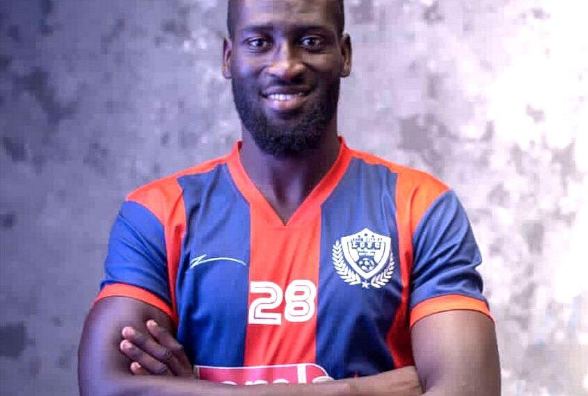 It was accidental, not intentional- Joseph Adjei  on Justice Blay’s injury