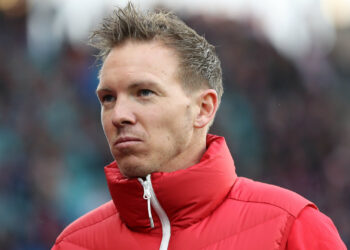 Bayern appoint Nagelsmann as manager to replace Treble-winning Flick