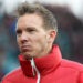 Bayern appoint Nagelsmann as manager to replace Treble-winning Flick