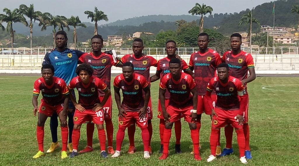 GPLonHappyFM: Tough test for Asante Kotoko, Hearts of Oak