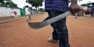 Teacher allegedly butchers man over debt