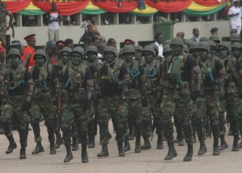 200 soldiers not enough to flush out ‘galamsey’-Gov't advised