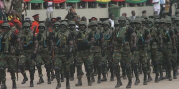 200 soldiers not enough to flush out ‘galamsey’-Gov't advised