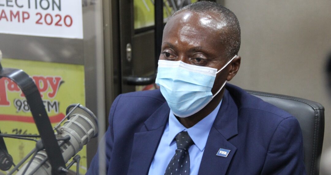 RespectTheReferee: Referees must know how to apply the laws of the game- RAG