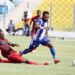 GPLonHappyFM: Great Olympics, Kotoko share spoils in Accra