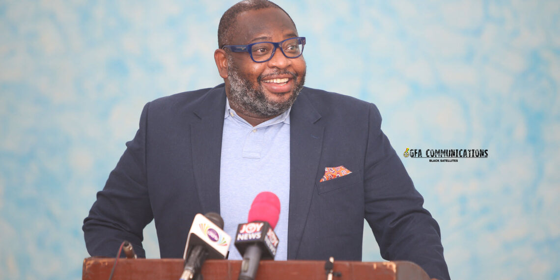 Randy Abbey appointed acting CEO for COCOBOD