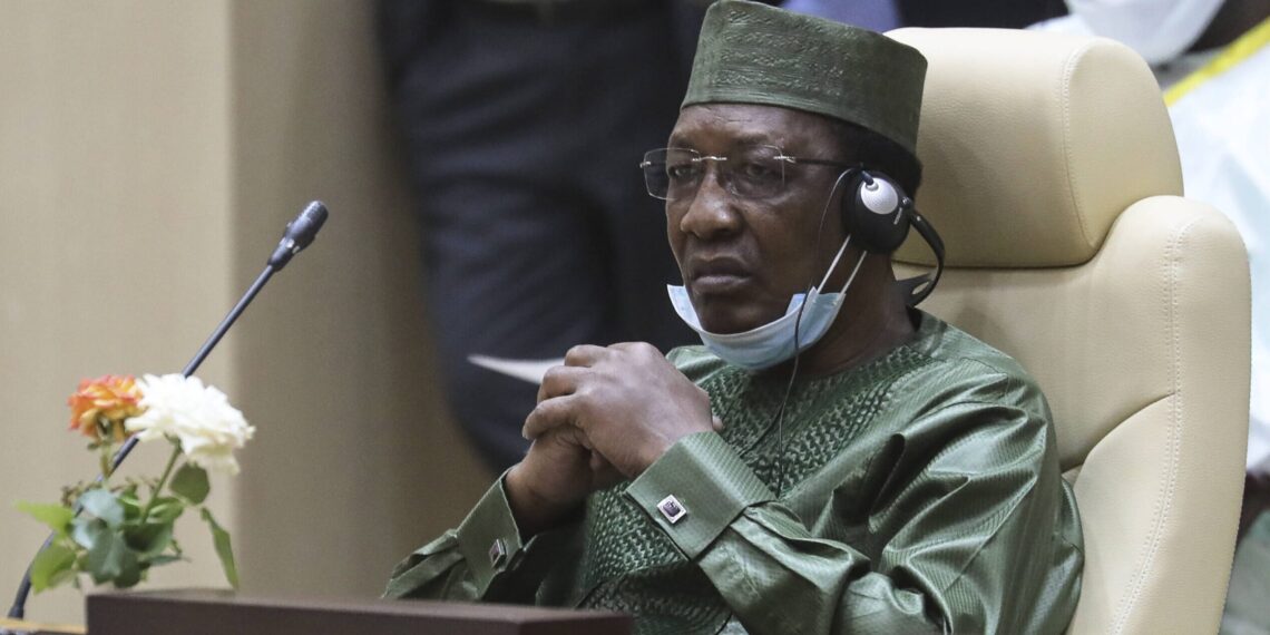Rebels Kill Chad's President Idriss Déby