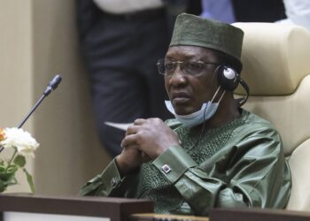 Rebels Kill Chad's President Idriss Déby