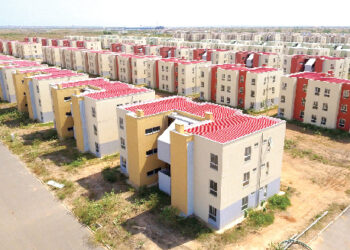 Saglemi Housing Project: Engineer proposes ways to ‘revive’ abandoned project