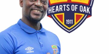 GPLonHappyFM: Hearts coach Samuel Boadu focused on improving squad