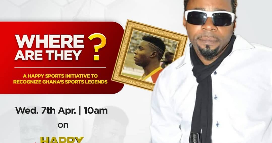 Where Are They? Sebastien Barnes opens up on winning Ghana’s first World Cup title in 1991