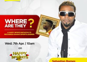 Where Are They? Sebastien Barnes opens up on winning Ghana’s first World Cup title in 1991