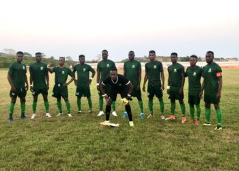 Elmina Sharks fined GHc 10k for misconducts