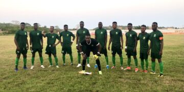 Elmina Sharks fined GHc 10k for misconducts