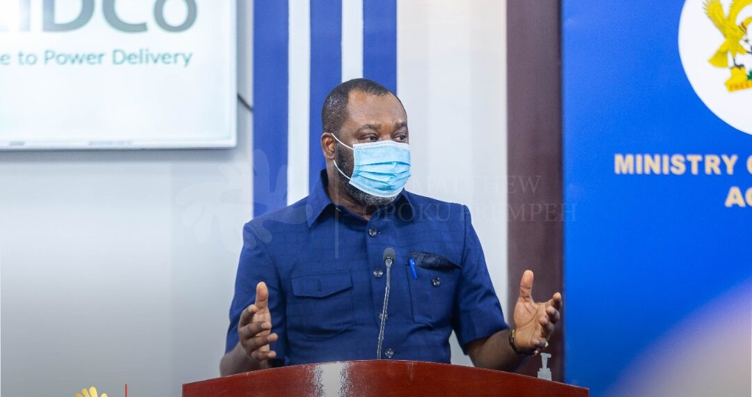 We have no power generation issues - NAPO