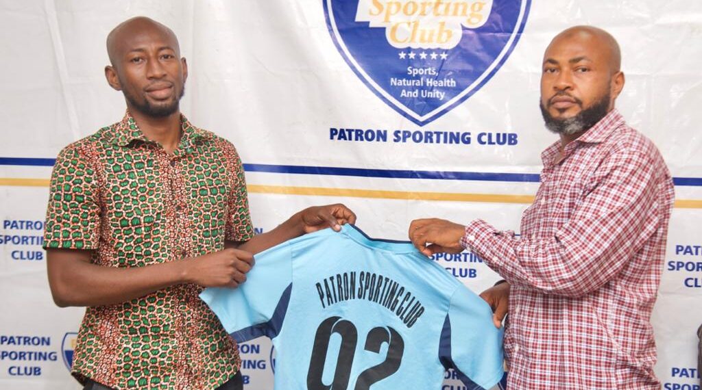 Patron Sporting Club signs partnership agreement with Blue Sports management