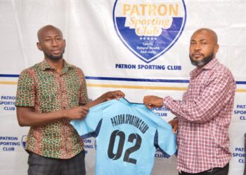 Patron Sporting Club signs partnership agreement with Blue Sports management