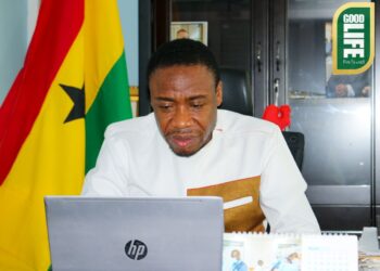 80% Ghanaians endorse COVID-19 response
