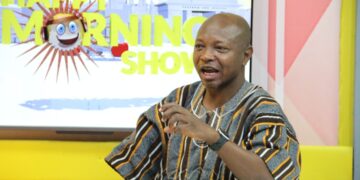 The state must go after people who can’t explain their wealth - Ras Mubarak