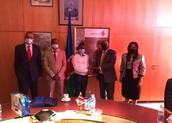 Namibia to partake in 5th GITFIC conference in Ghana