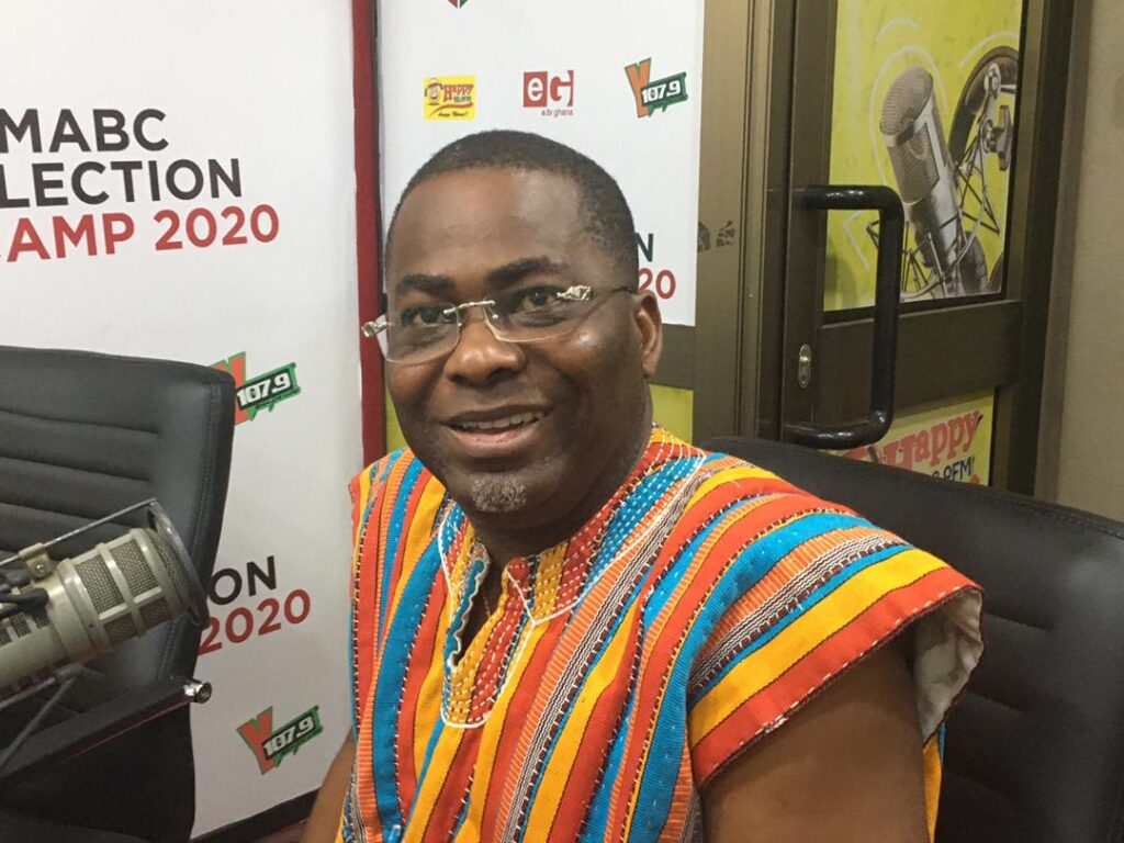 NPP’s Flagbearership Race: We’re learning from NDC’s mistakes –  Charles Bissue
