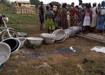 Sibi residents hunt for water