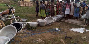 Sibi residents hunt for water