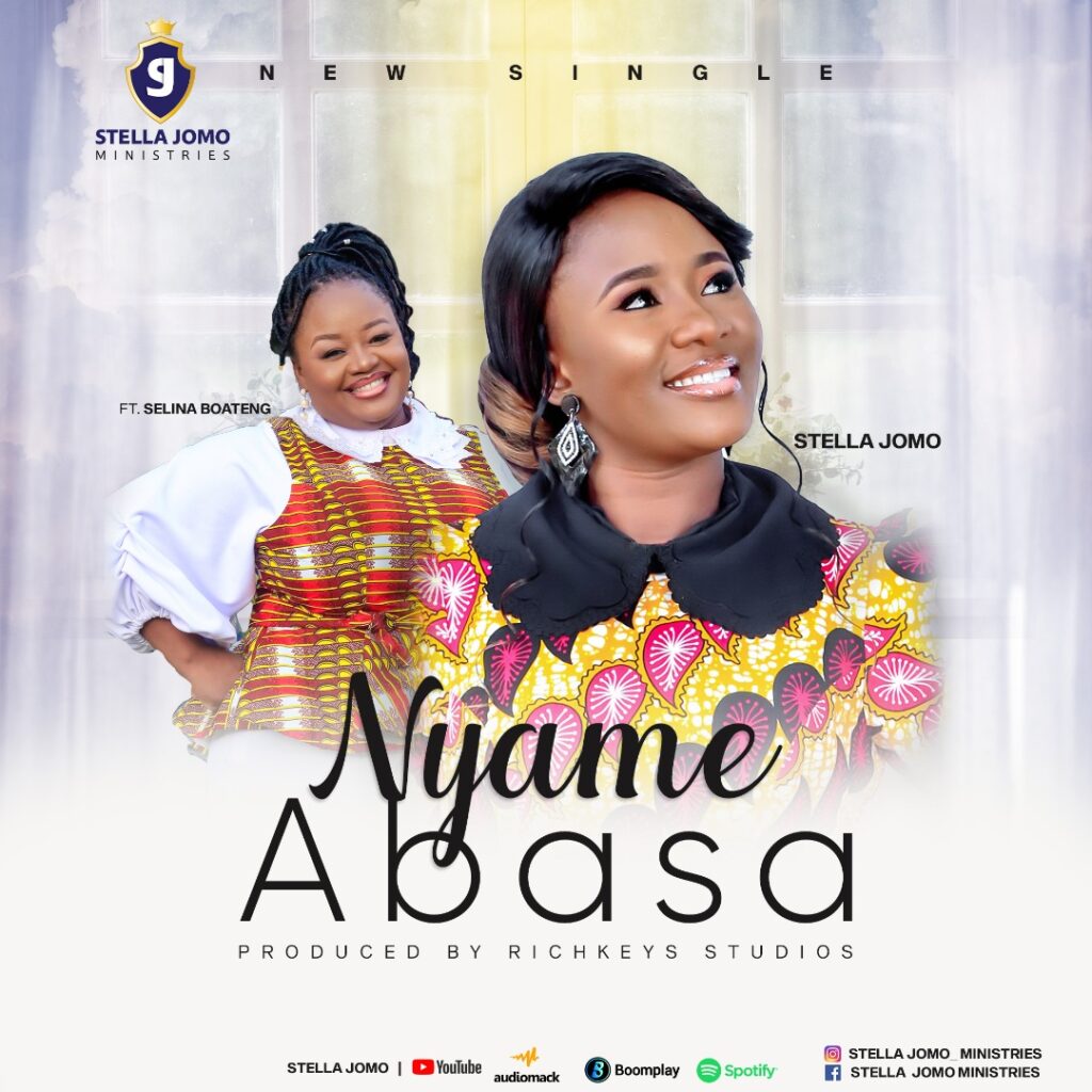 Selina Boateng featured in ‘Nyame Abasa’