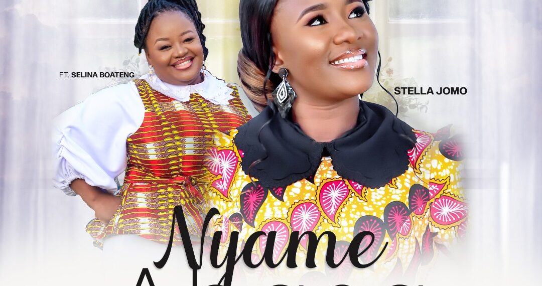 Selina Boateng featured in 'Nyame abasa'.