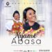Selina Boateng featured in 'Nyame abasa'.