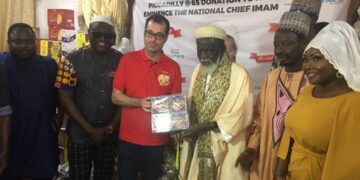 Piccadilly donates thousands in cash and products to Muslim community ahead of Ramadan