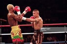 Today In Sports History: Fernando Vargas beat Ike Quartey to defend IBF belt