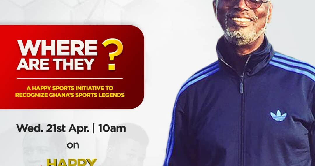 Where Are They?: Athletics has collapsed in the country due to lack of competitions- Ohene Karikari