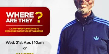 Where Are They?: Athletics has collapsed in the country due to lack of competitions- Ohene Karikari